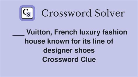 french fashion designer crossword clue|fashion designer meaning crossword.